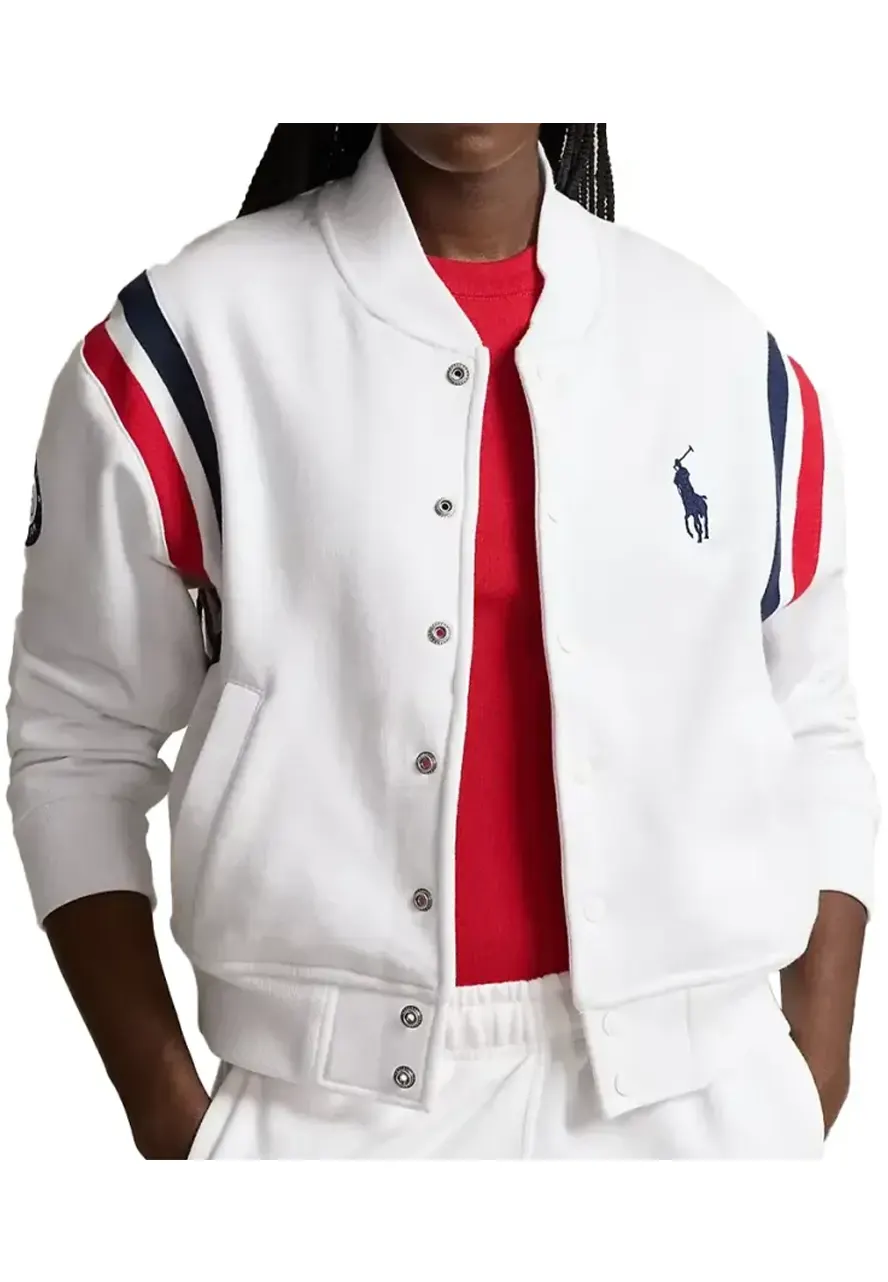 The Today Show Martha Stewart Team USA Jacket The Today Show Martha Stewart Team USA Jacket - Image 2