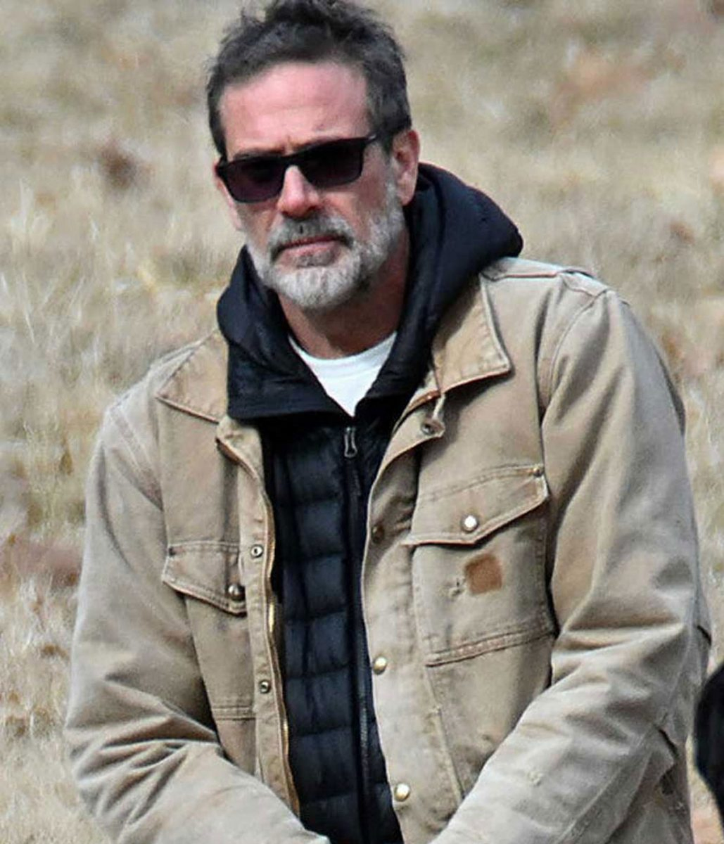 The Unholy Jeffrey Dean Morgan Cotton Jacket The Unholy Jeffrey Dean Morgan Cotton Jacket