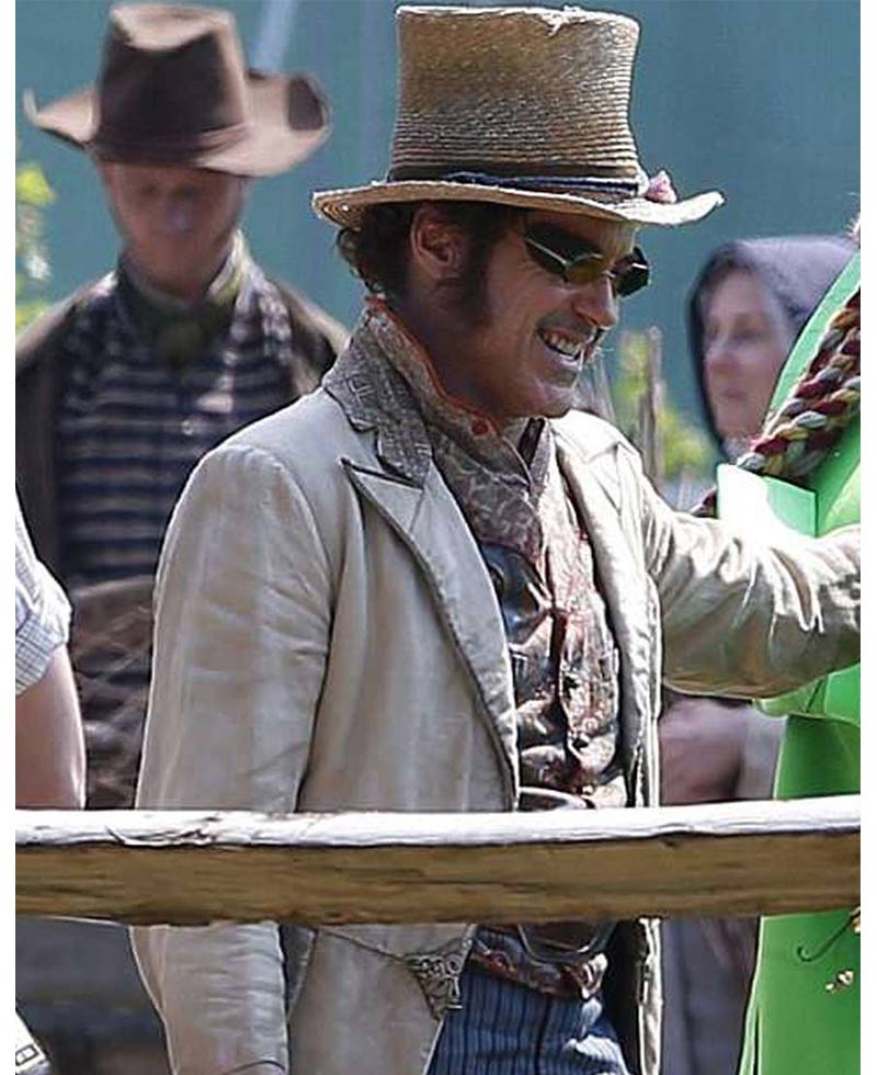 The Voyage of Doctor Dolittle Robert Downey Jr Trench Coat The Voyage of Doctor Dolittle Robert Downey Jr Trench Coat