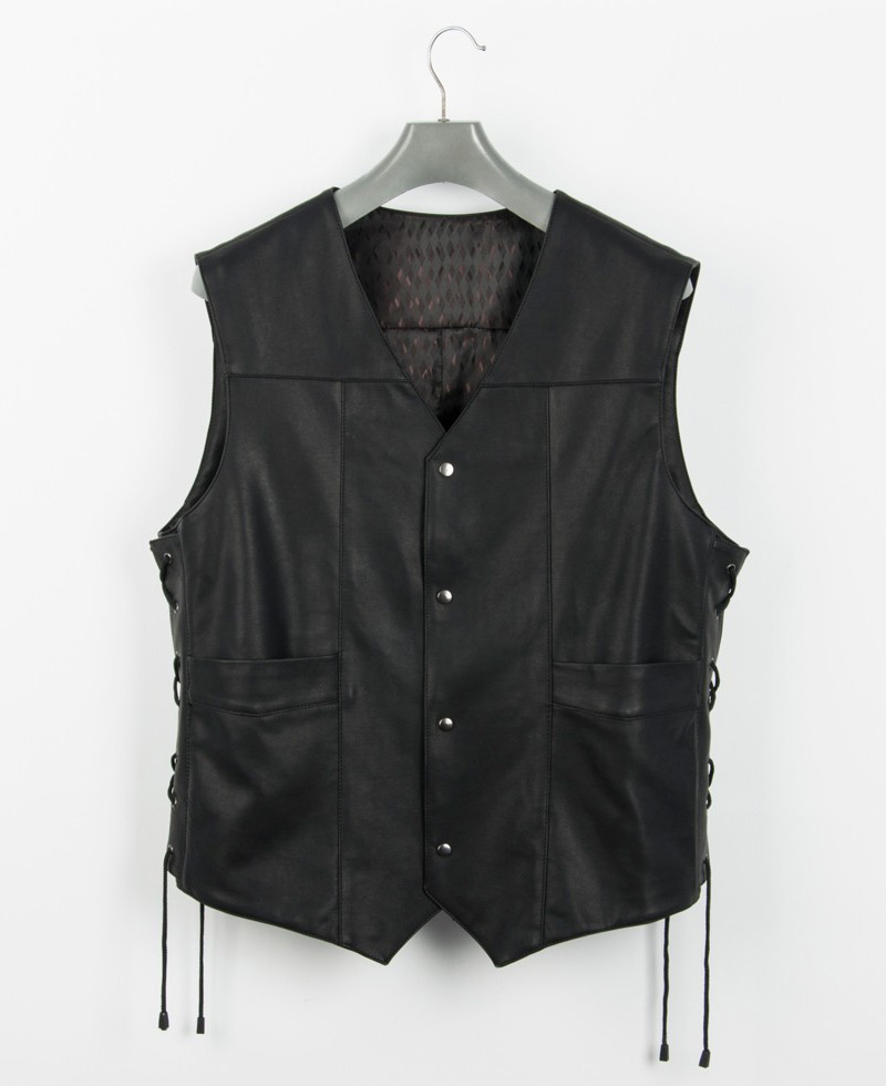 Daryl Dixon The Walking Dead Angel Wings Vest daryl dixon jacket