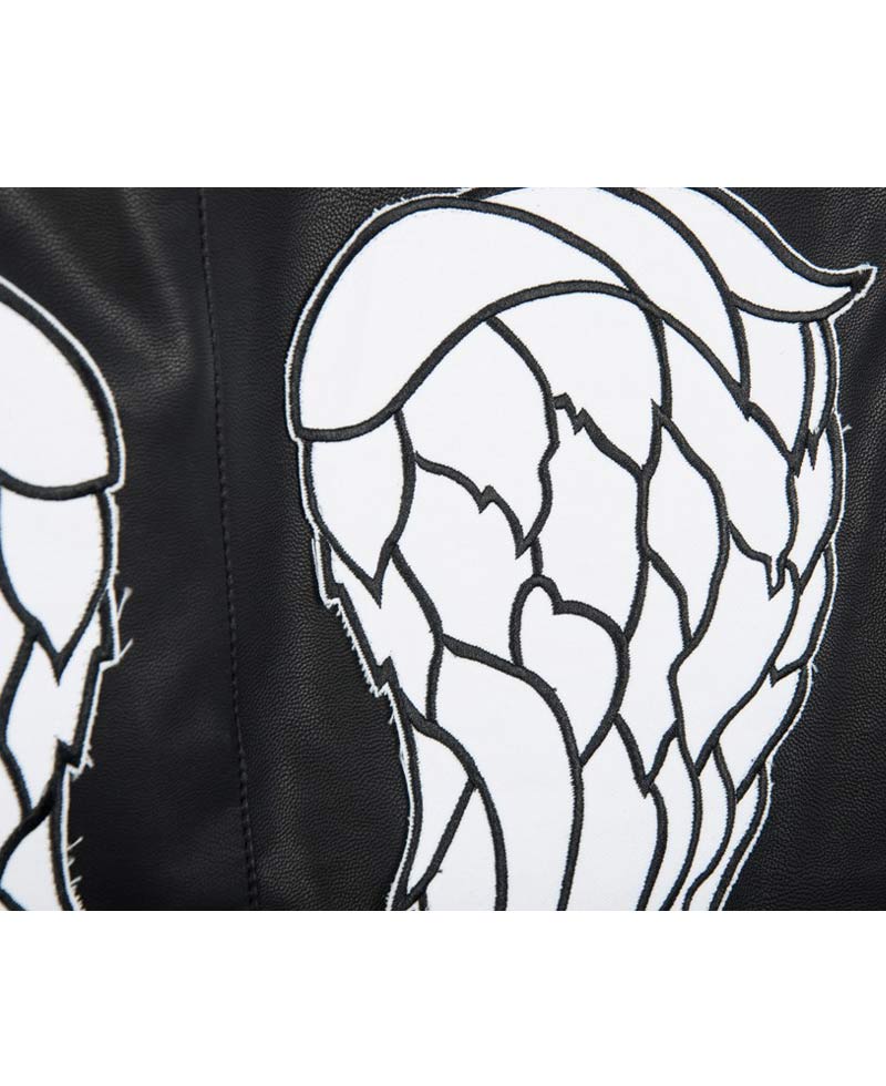 Daryl Dixon The Walking Dead Angel Wings Vest walking dead daryl jacket