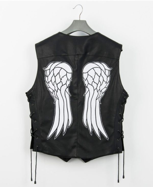 daryl dixon vest