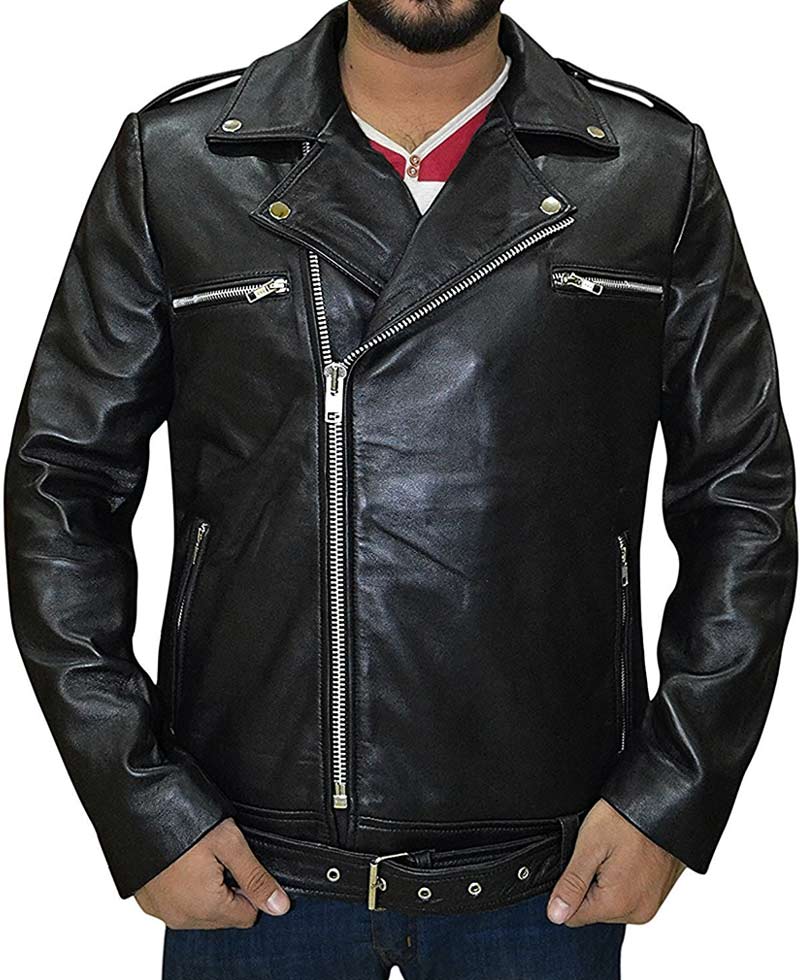 The Walking Dead Negan Jacket