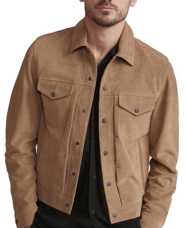 Walking Dead Rick Grimes S09 Jacket