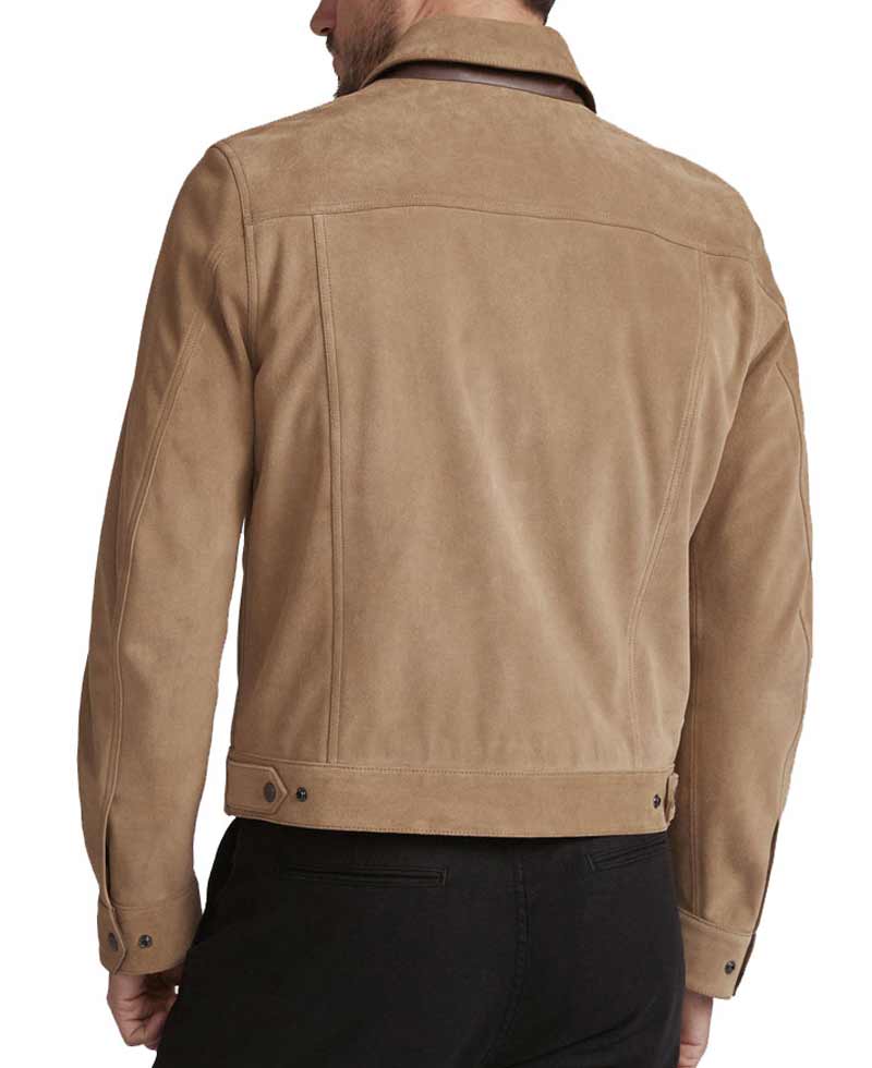 Walking Dead Rick Grimes S09 Jacket Walking Dead Rick Grimes S09 Jacket - Image 3