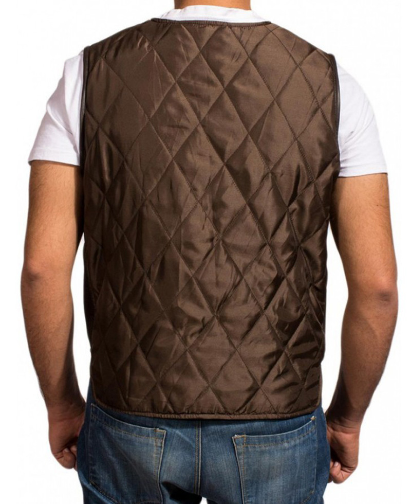 The Walking Dead The Governor Vest The Walking Dead The Governor Vest - Image 2