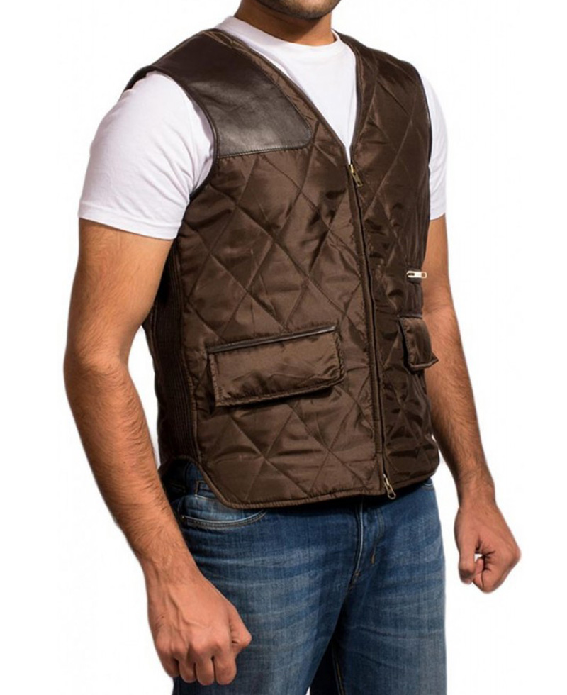 The Walking Dead The Governor Vest The Walking Dead The Governor Vest - Image 3