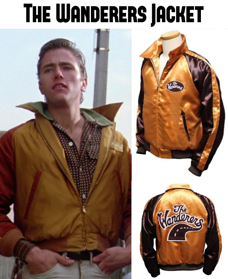 The Wanderers Jacket the wanderers jacke original