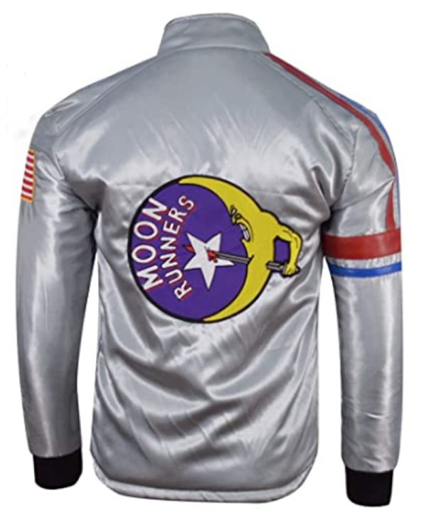 The Warriors Moon Runners Bomber Jacket