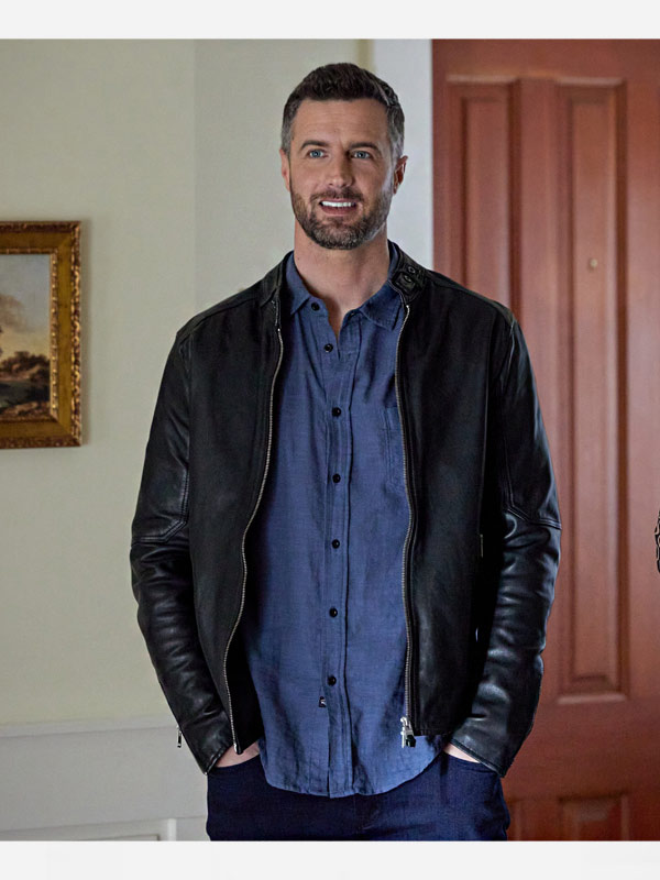 The Wedding Cottage Brendan Penny Jacket