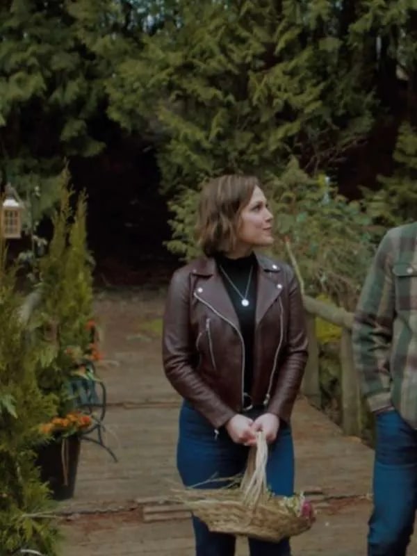 The Wedding Cottage Erin Krakow Jacket