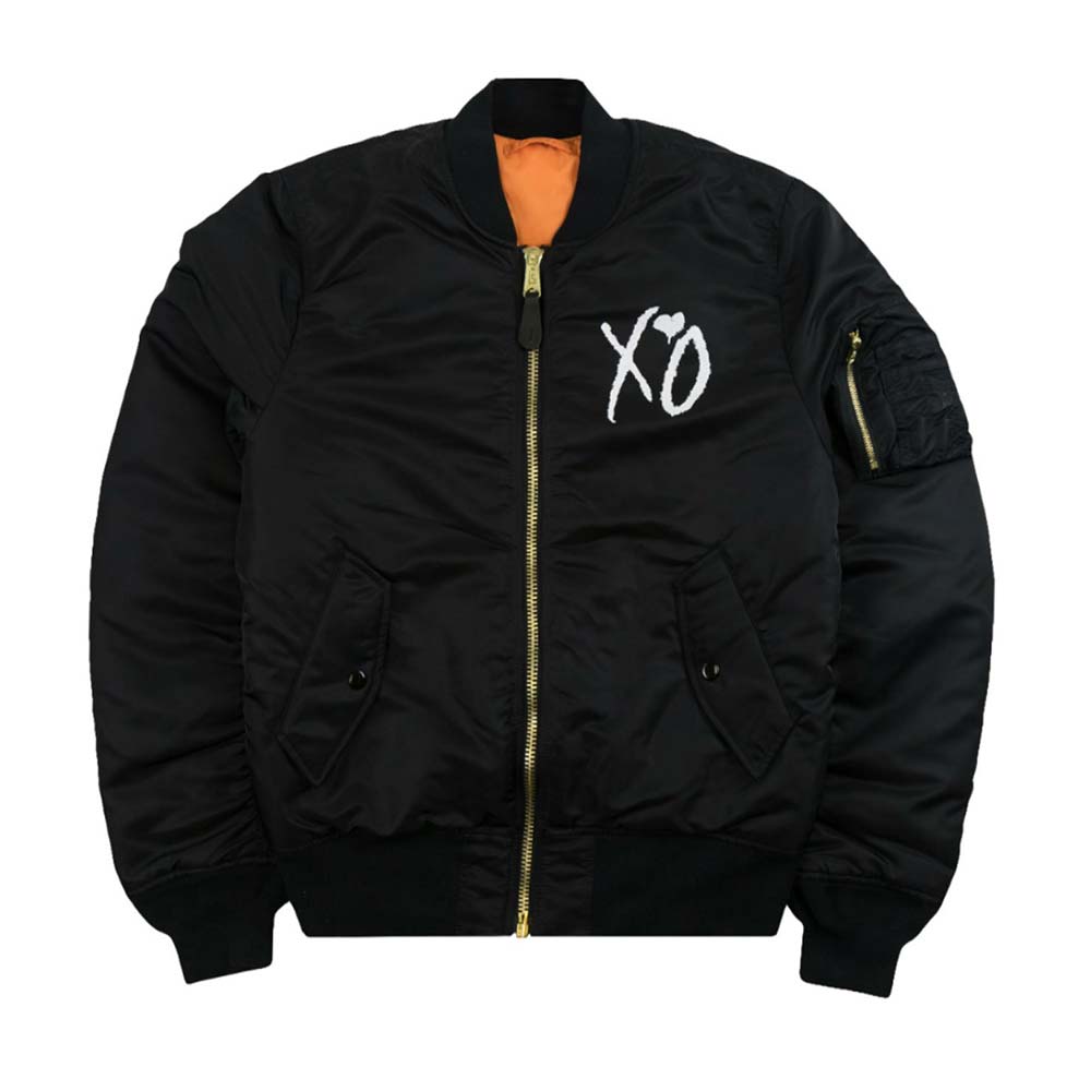 The Weeknd Starboy Panther XO Jacket The Weeknd Starboy Panther XO Jacket - Image 3
