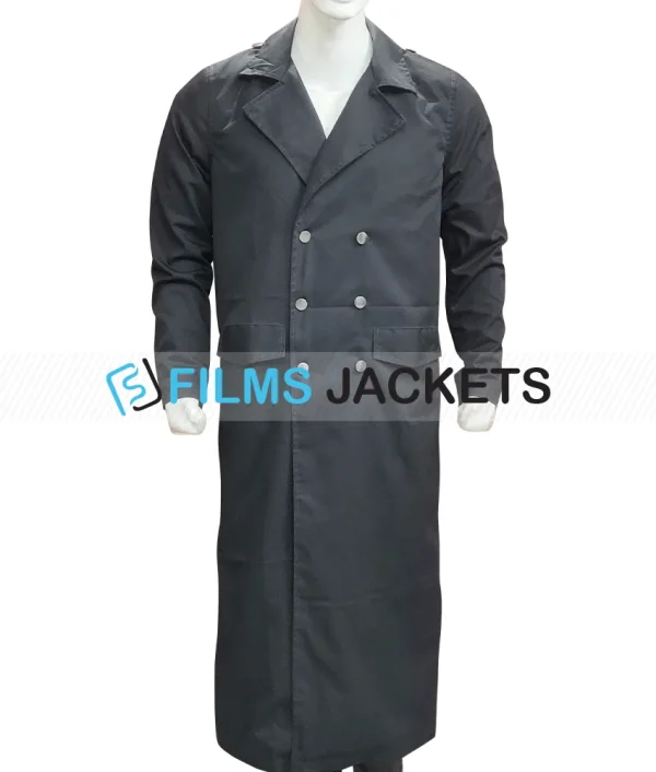 Gary King The World's End Simon Pegg Coat