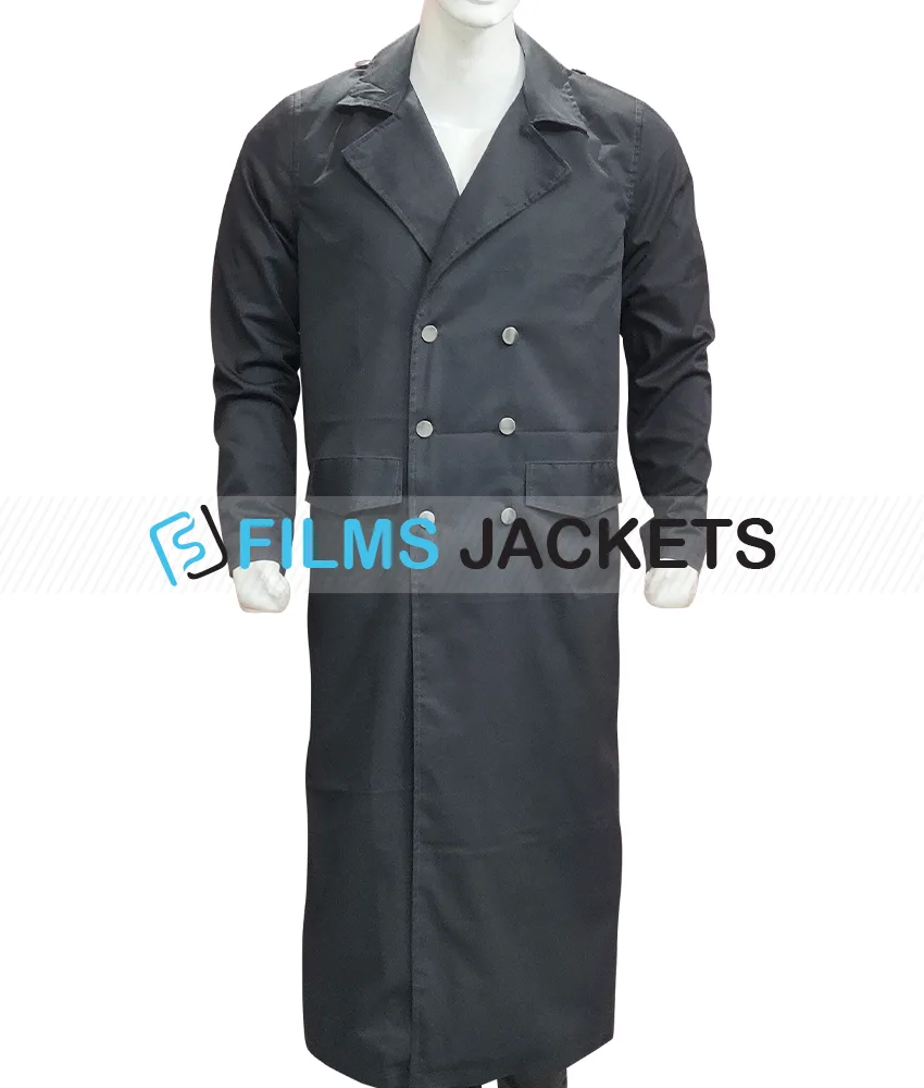 Gary King The World's End Simon Pegg Coat