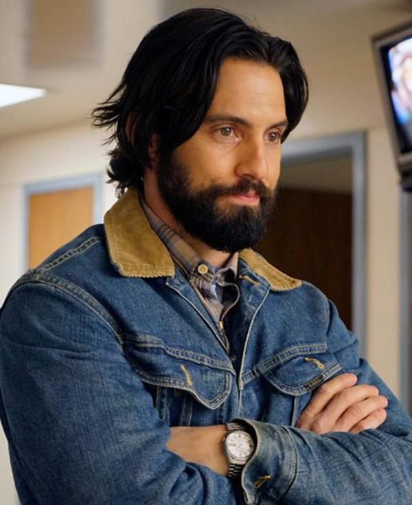 Milo Ventimiglia This Is Us Jacket