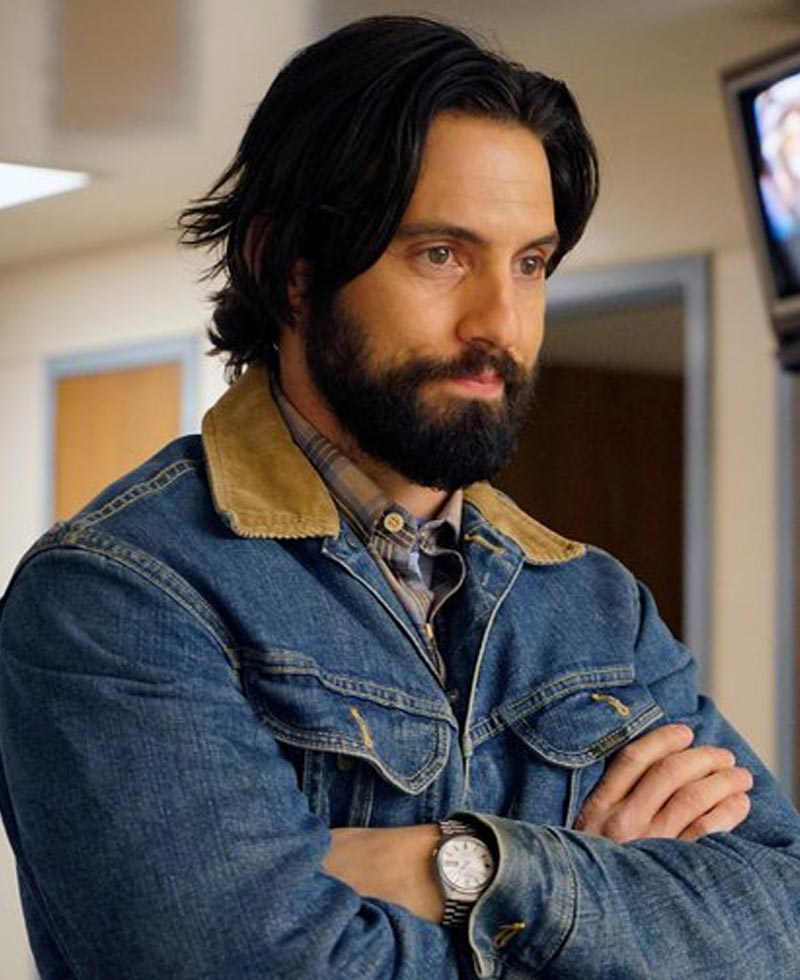 Milo Ventimiglia This Is Us Jacket Milo Ventimiglia This Is Us Jacket