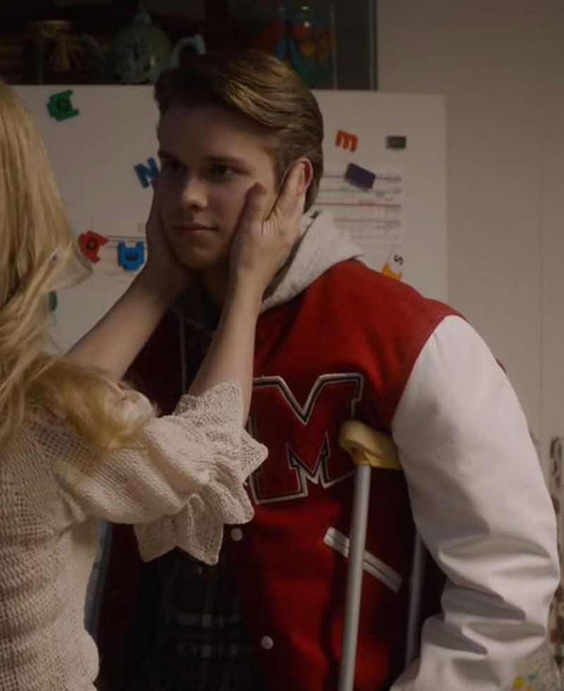 This Is Us Logan Shroyer Varsity Jacket This Is Us Logan Shroyer Varsity Jacket - Image 3