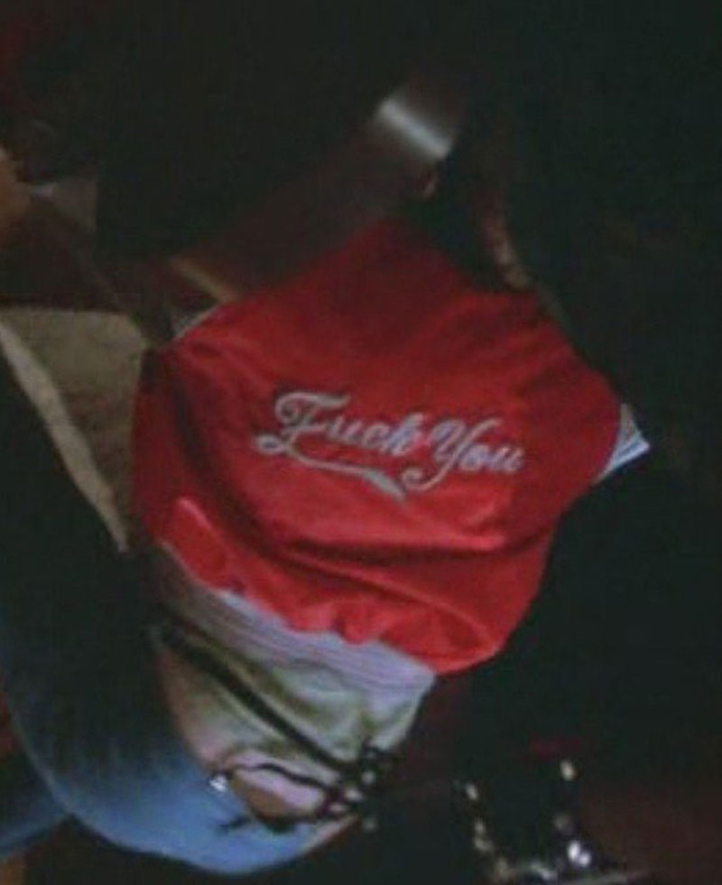 Freddy The Return of The Living Dead Jacket Freddy The Return of The Living Dead Jacket - Image 4