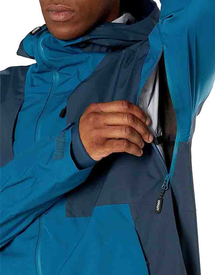 Tnp Syphon Shell Jacket Tnp Syphon Shell Jacket - Image 3