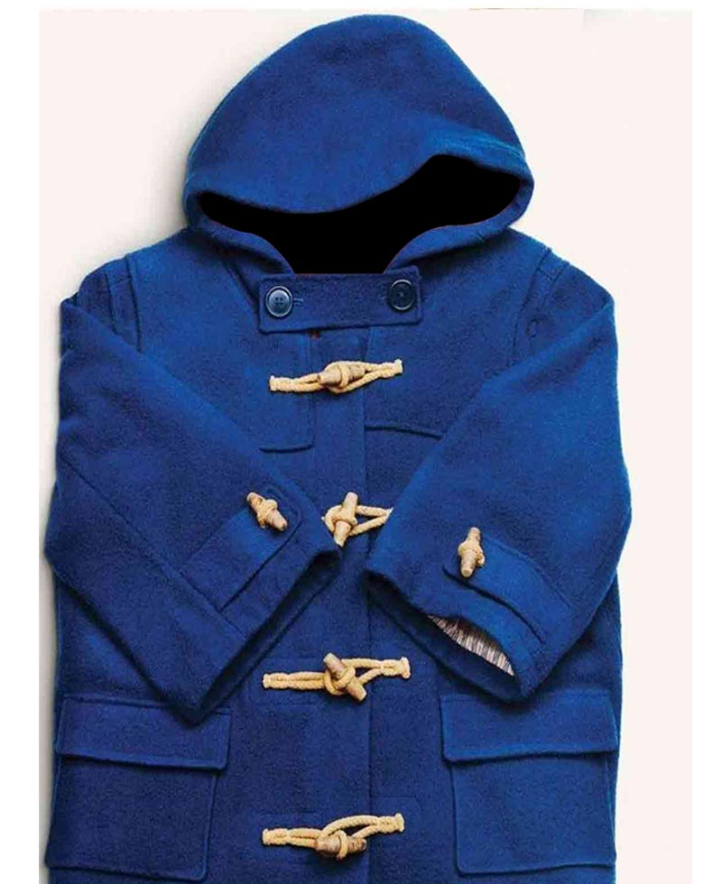 paddington bear coat