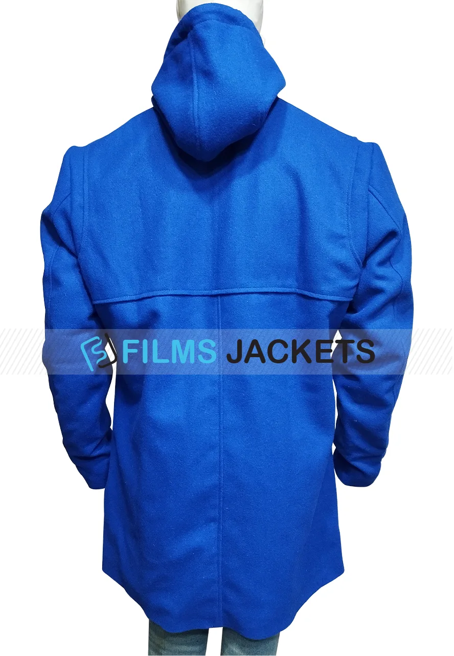 Paddington Bear Toggle Duffle Coat paddington bear coat