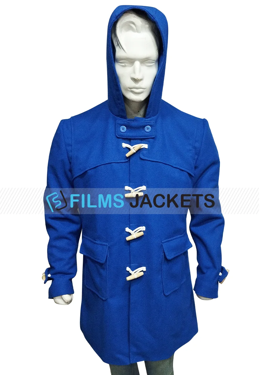 Paddington Bear Toggle Duffle Coat toggle duffle bear coat