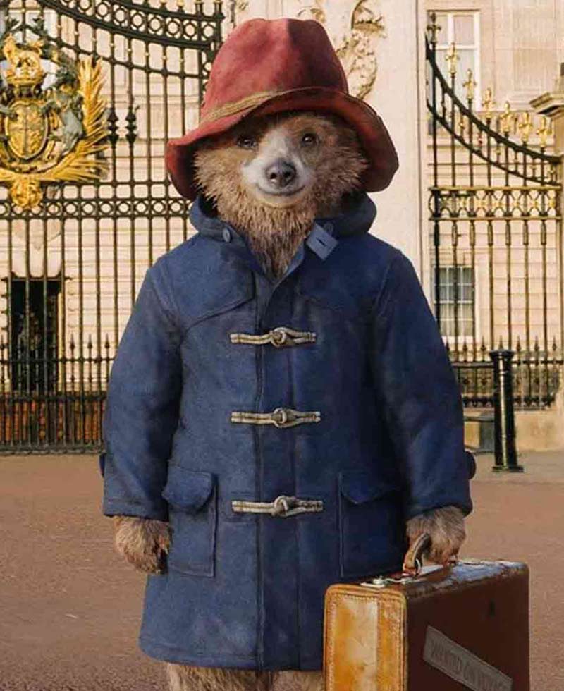 Paddington Bear Toggle Duffle Coat toggle duffle paddington bear coat