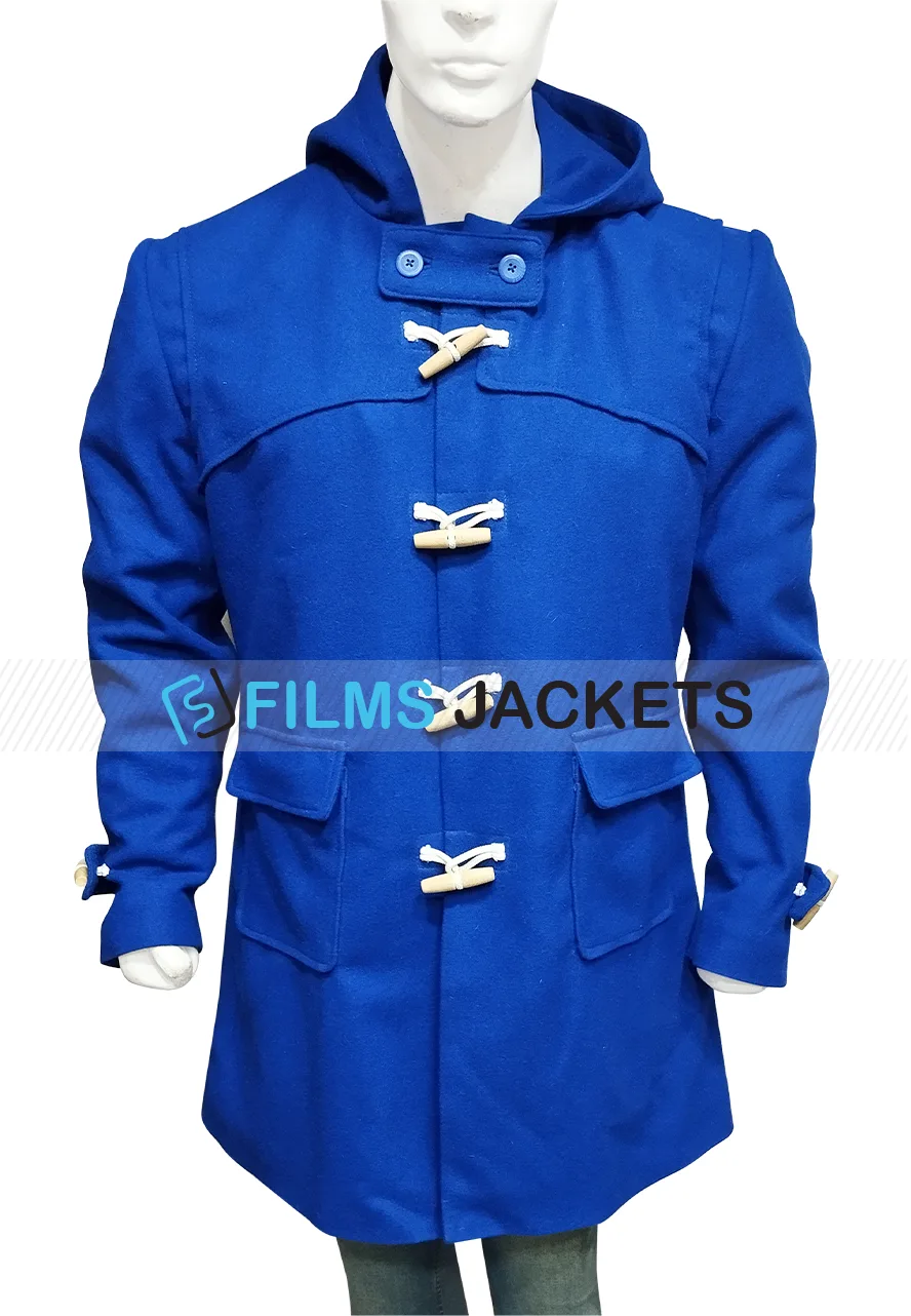 Paddington Bear Toggle Duffle Coat toggle duffle paddington bear coat