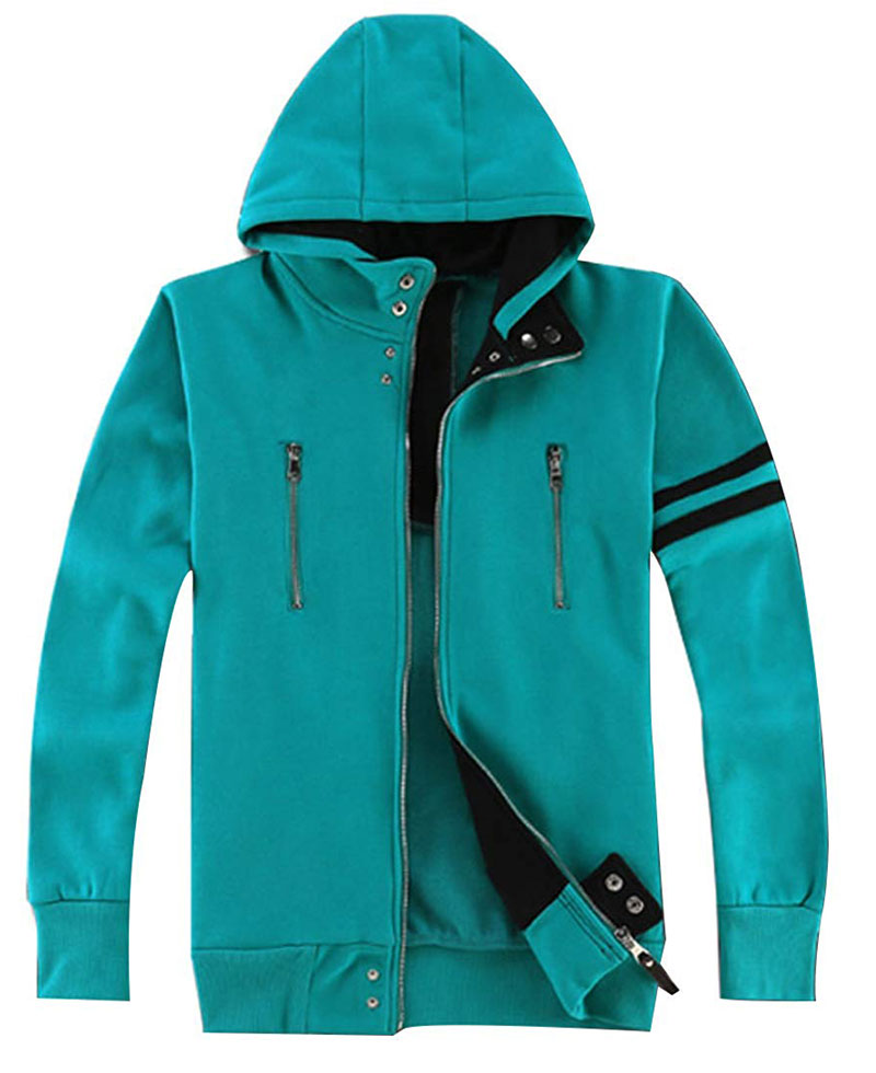 Ken Kaneki Tokyo Ghoul Zip Up Hooded Jacket Ken Kaneki Tokyo Ghoul Zip Up Hooded Jacket