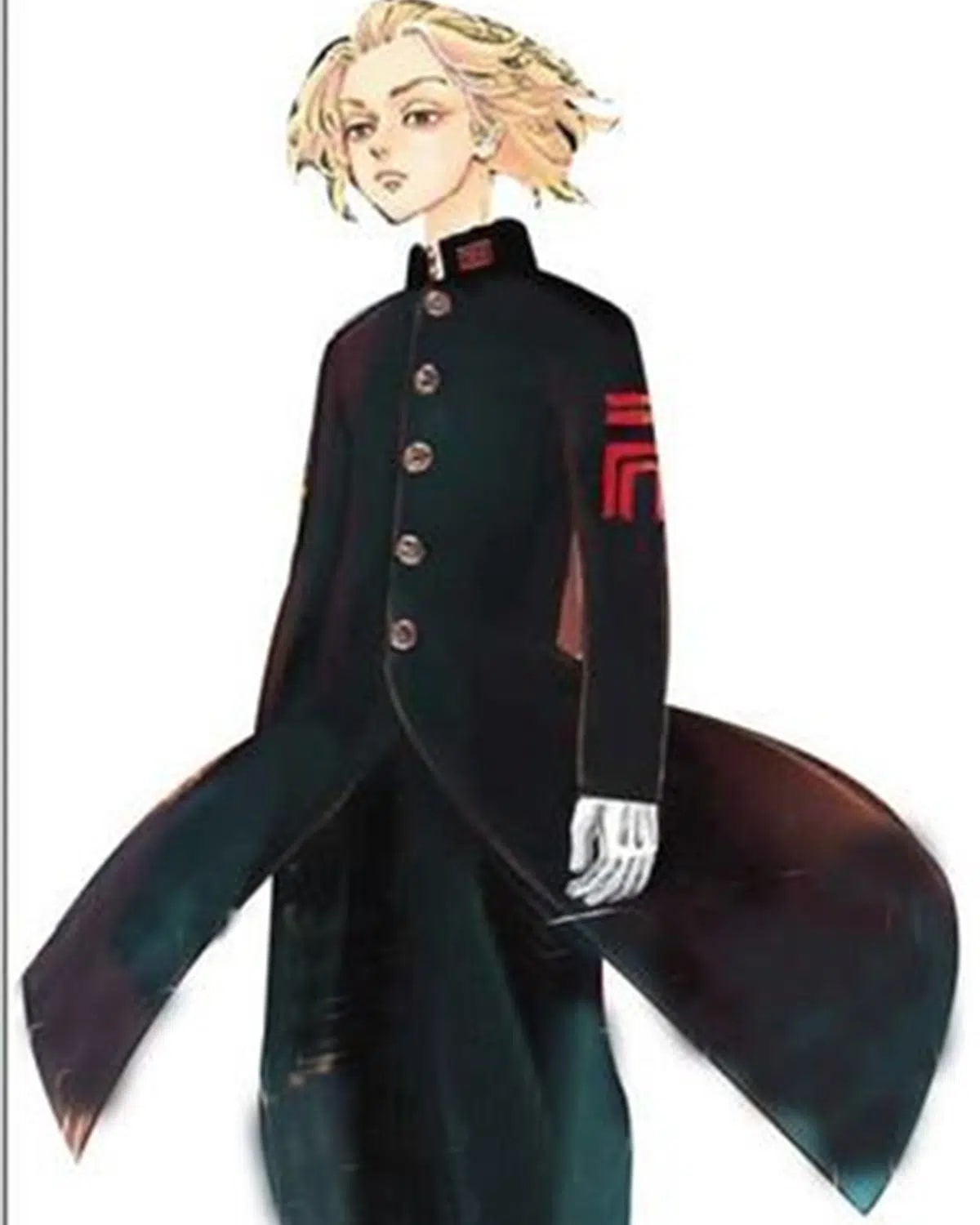 Tokyo Revengers Toman Coat Tokyo Revengers Toman Coat