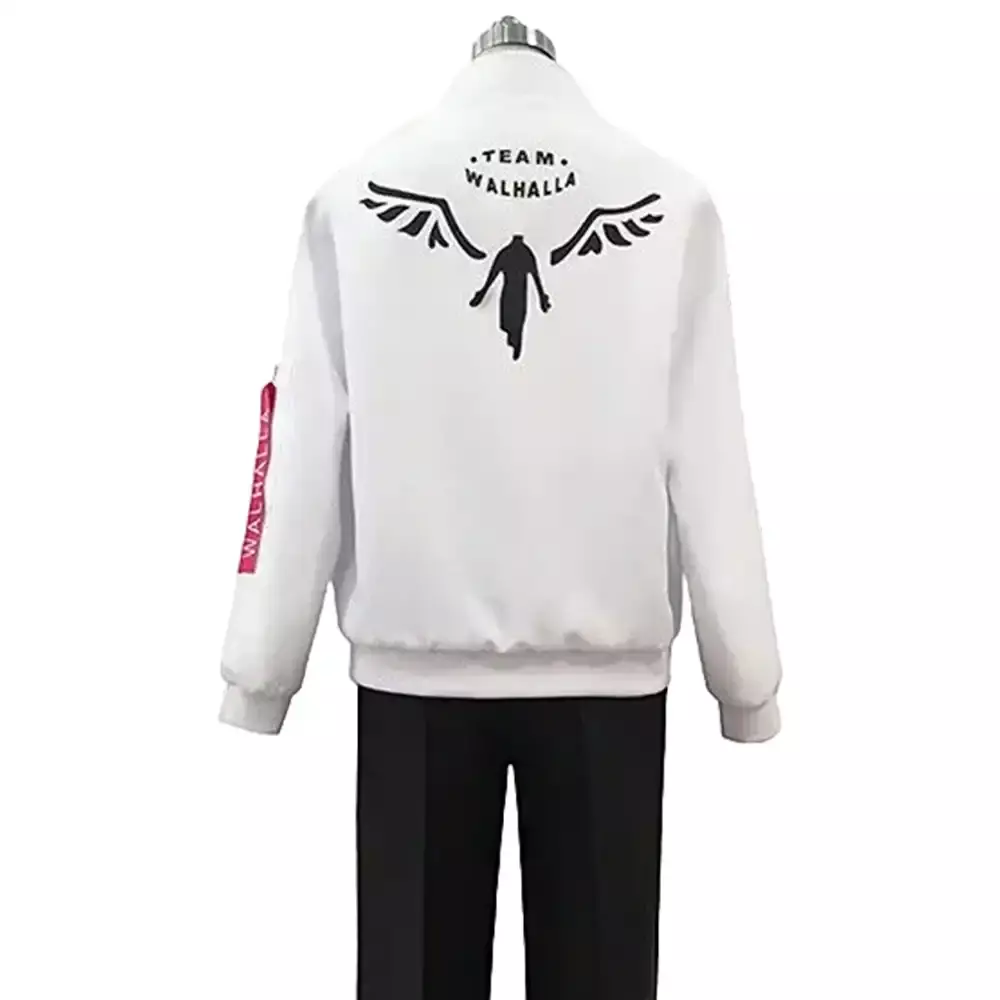 Tokyo Revengers Valhalla Jacket Tokyo Revengers Valhalla Jacket