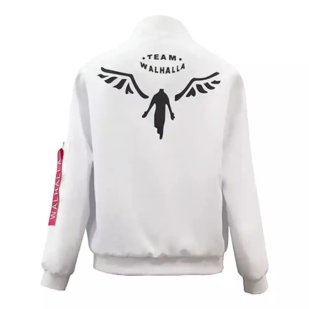 Tokyo Revengers Valhalla Jacket Tokyo Revengers Valhalla Jacket - Image 3