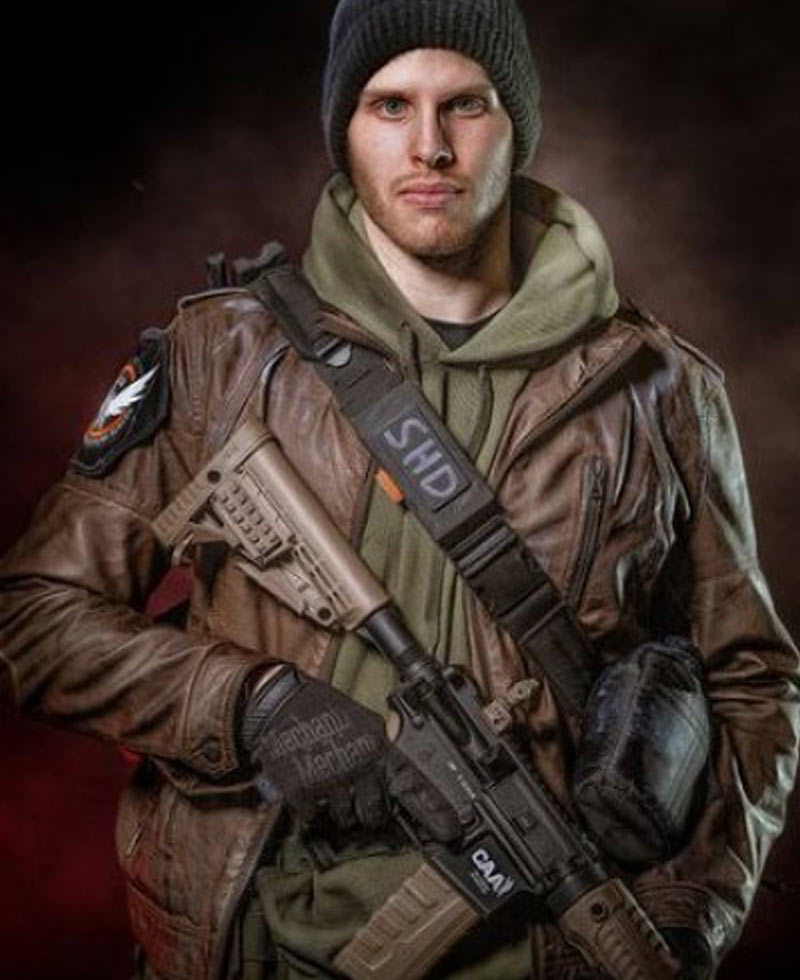 Tom Clancy's The Division Agent Jacket