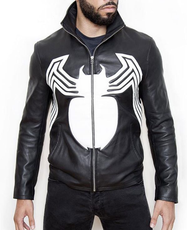 venom leather jacket