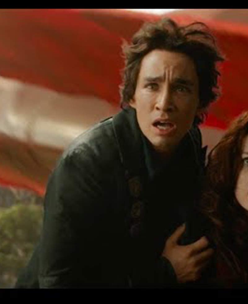 Mortal Engines Robert Sheehan Trench Coat Mortal Engines Robert Sheehan Trench Coat - Image 4