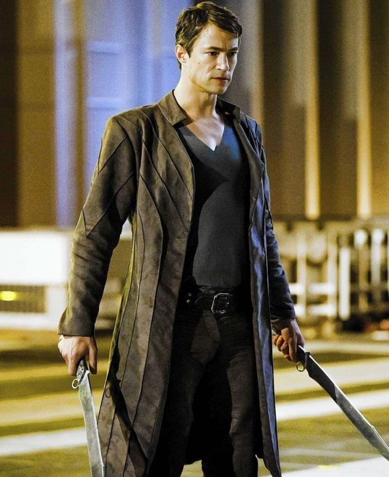 Tom Wisdom Dominion Coat Tom Wisdom Dominion Coat