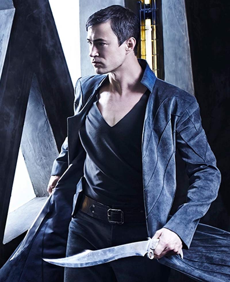 Tom Wisdom Dominion Coat Tom Wisdom Dominion Coat - Image 2