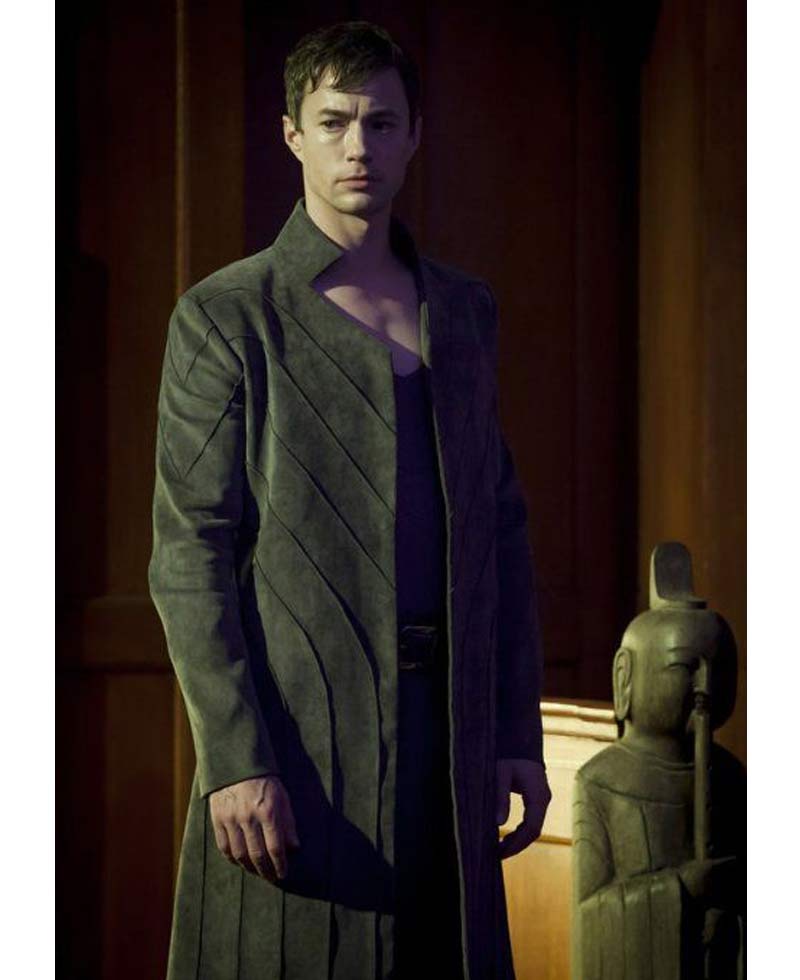 Tom Wisdom Dominion Coat Tom Wisdom Dominion Coat - Image 3