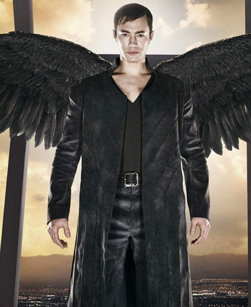 Tom Wisdom Dominion Coat Tom Wisdom Dominion Coat - Image 4