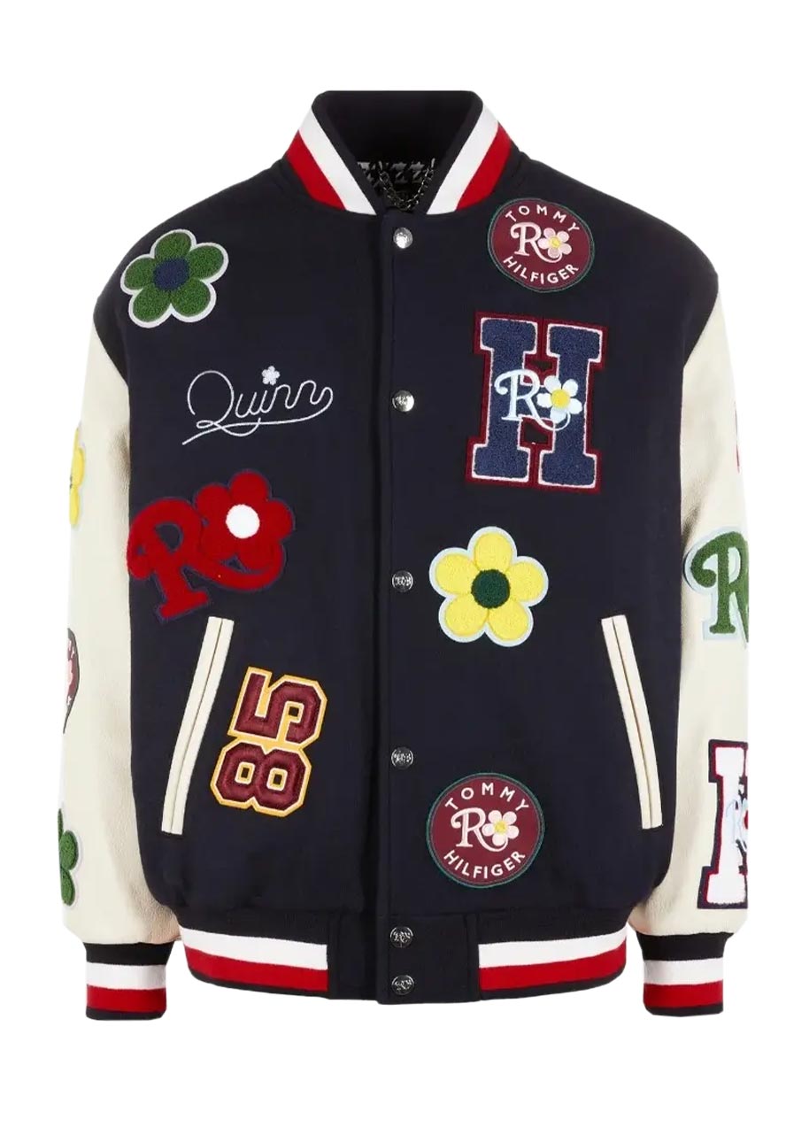 Tommy Hilfiger Letterman Jacket Tommy Hilfiger Letterman Jacket