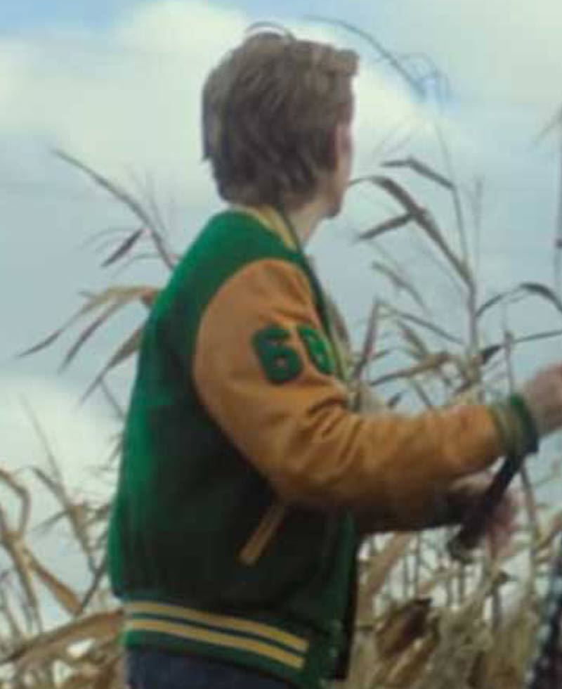 Tommy Milner Scary Stories to Tell in the Dark Bomber Jacket Tommy Milner Scary Stories to Tell in the Dark Bomber Jacket - Image 3