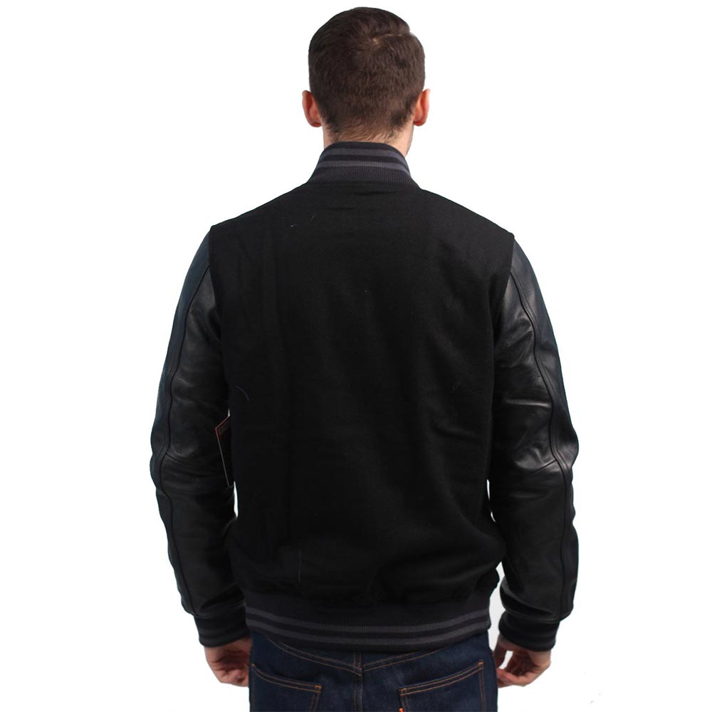 Top Boy Ashley Walters Varsity Jacket Top Boy Ashley Walters Varsity Jacket - Image 2