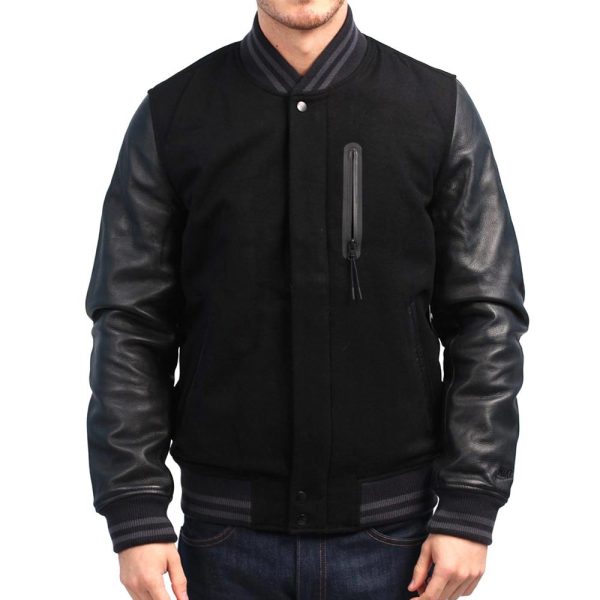 Top Boy Ashley Walters Varsity Jacket