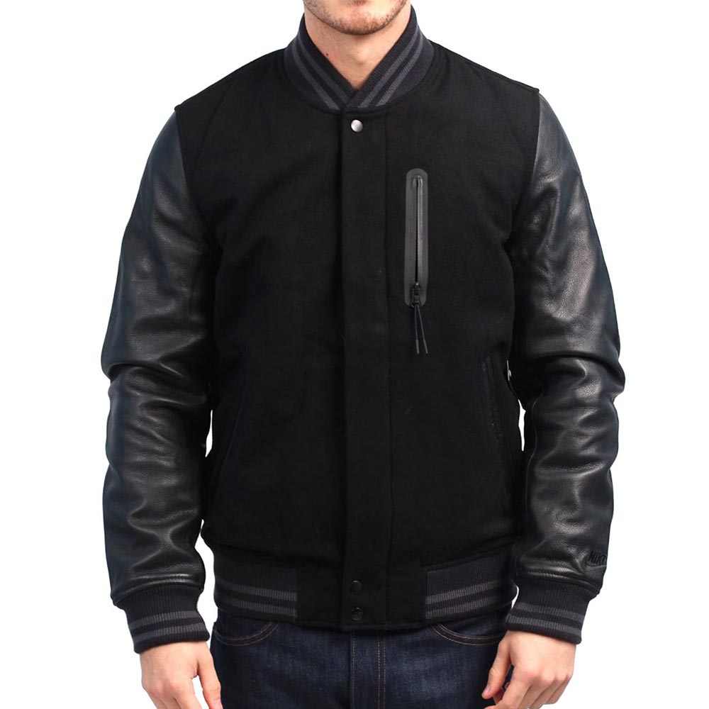 Top Boy Ashley Walters Varsity Jacket Top Boy Ashley Walters Varsity Jacket