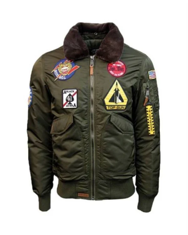 flying eagle jacket
