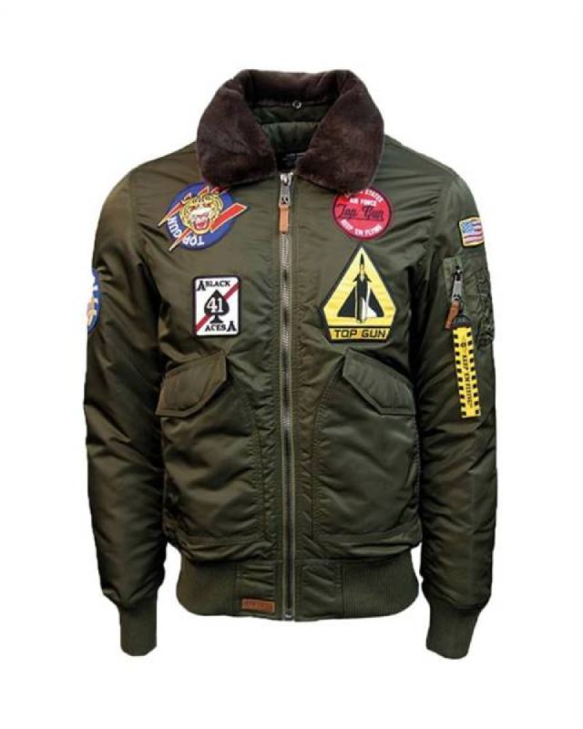 flying eagle jacket