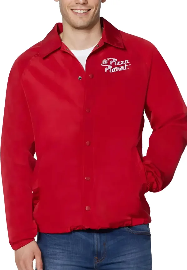 Toy Story Pizza Planet Jacket