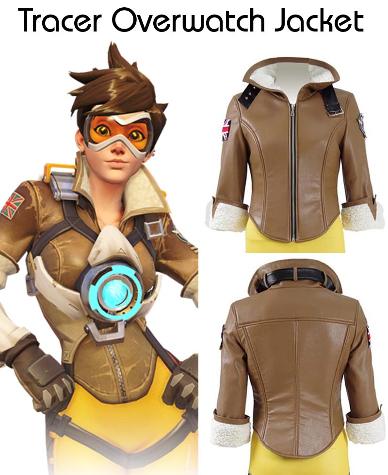 Tracer Overwatch Jacket Tracer Overwatch Jacket - Image 5