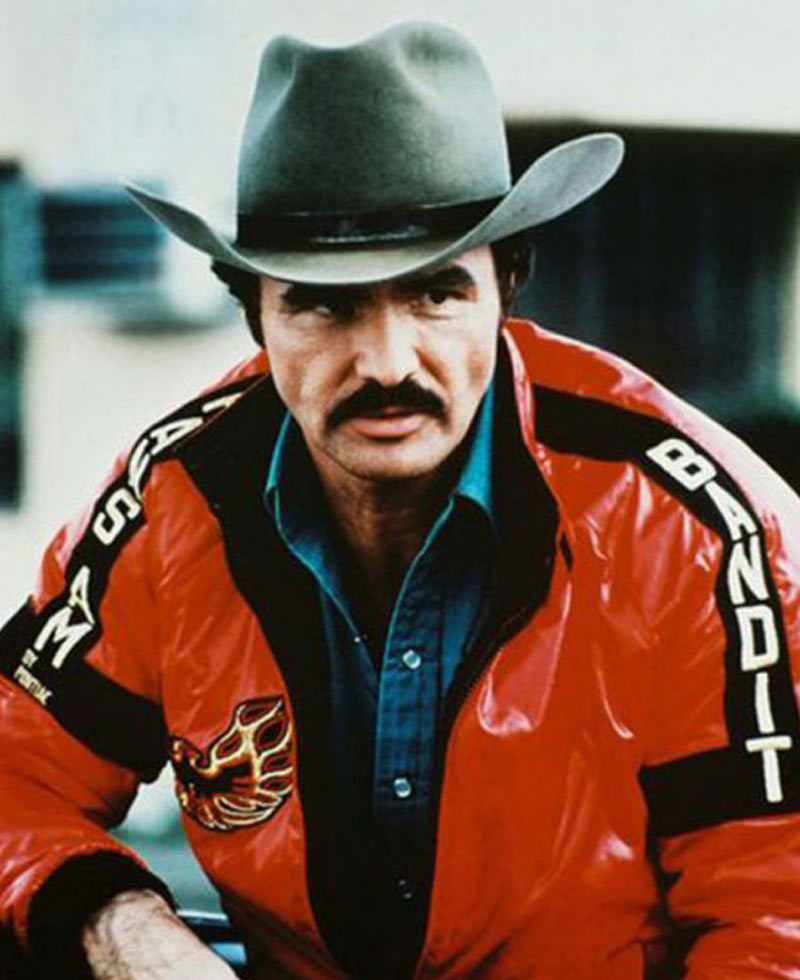 Red Leather Bandit Jacket Red Leather Bandit Jacket - Image 4