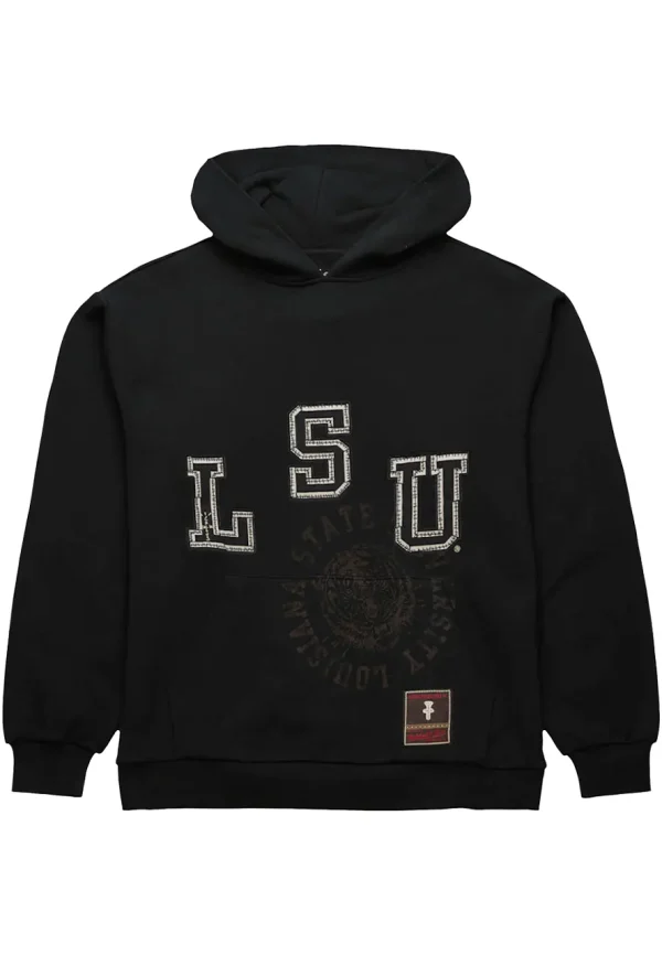 Travis Scott LSU Hoodie
